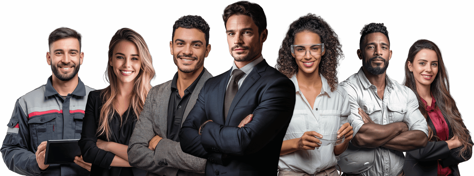 Recrutamento de Cargos Estratégicos para Empresas e Indústrias